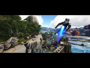 ARK Survival Evolved - PVE - Unofficial - Talamh - Artifact of the Devious