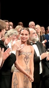2K views · 28 reactions | Alicia Vikander stole the spotlight at the...