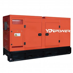 [Hot Item] 150kw Diesel Generator with Cummins Engine