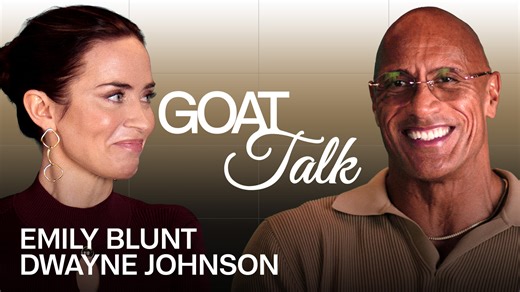 Dwayne Johnson Revisits Viral Fanny Pack Photo on 'GOAT Talk': 'I Felt So Confident'