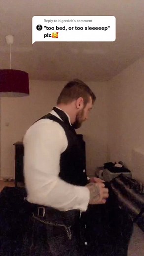 Reacting to @bigredeh: Embracing Self-Love with a Scottish Twist!