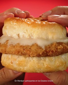 432K views · 1.2K reactions | Se necesitan HUEVOS de verdad para crear un desayuno que sea el favorito de todos. | Wendy's | Facebook