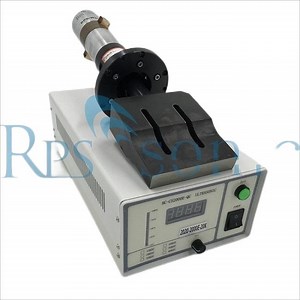 [Hot Item] Ultrasonic Welding Machine for Face Mask