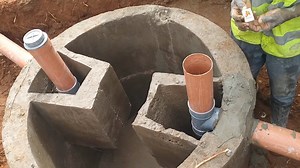 2.3K views · 21 reactions | biodigester construction | Diams Construction | Facebook