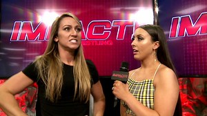 35K views · 941 reactions | Susie's arm was BROKEN by Deonna Purrazzo at #VictoryRoad and Kylie Rae is FURIOUS. #IMPACTonAXSTV | TNA Wrestling | Facebook
