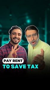 Start Paying Rent to your Father🫨 Unlock tax savings with HRA while staying with parents! 🏠💰. If you’re a salaried employee and your parents own the house you live in, paying them rent can help you claim the HRA exemption under Section 10(13A) and lower your taxable income. Here are some pointers to keep in mind: 👉 Your parents must be the owners of the house, and you cannot be a co-owner. 👉 If your parents’ income falls within the tax-exempt limit or a lower tax bracket than you do, this c