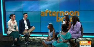 INTERVIEW: Miss Tybee, Savannah, Outstanding Teen, and Coastal Empire