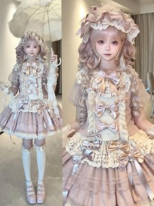 8.6K views · 987 reactions |  Level up your sweet Lolita game with...