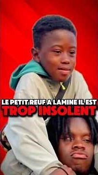 Le petit frère de Lamine dans le film Banlieusards 3 de Kery James sur Netflix 🤣 #banlieusards3