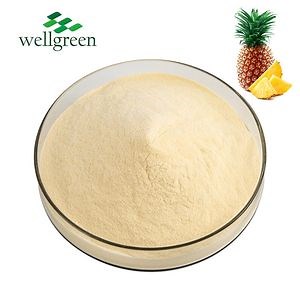 [Hot Item] Wholesale Fuirt Powder Pineappl Powder Pineapple Juice Powder