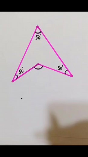 Missing angle is ??🧐 #maths #angle #anglechallenge #geometric #geometry #mensuration #challenge #GeometryChallenge #logic #value | Geometry Math