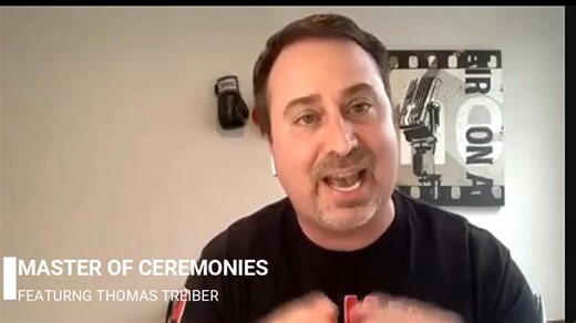 4K views | Boxing MC Thomas Treiber Introducing Our Podcast 壘 #Boxing | BTR Boxing Podcast Network | Facebook