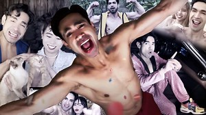 Keeping up with the Agassis: A year of polarizing tracks from the Amir of Rap