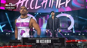 Renee Paquette, RJ City & Jeff Jarrett host Zero Hour: AEW All Out Pre Show 6:30pm ET / 3:30pm PT | All Elite Wrestling