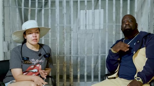 "I gave BIRTH in Prison chained to an Infirmary Bed, then they took my Son!" Tara #PrisonStories101 Part 21 | RealLyfe Joker