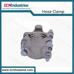 [Hot Item] Air Hose Clamps Safety Interlock Hose Clamps