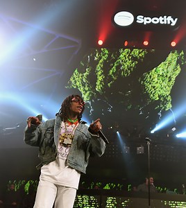 Wiz Khalifa Compares Fergie's National Anthem To Jimi Hendrix