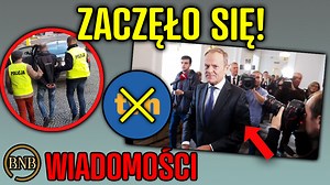 13K views · 621 reactions | Tusk NIE ODPUSZCZA Mediom! Aresztowano...