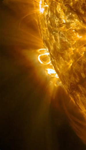 Yesterday's Very Long Duration Solar Flare | Jock Williams Meteorologist