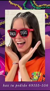 Atención San Ignacio. Se viene el Carnaval Ignaciano y te ofrecemos los protectores para celulares. Además de los Combos carnavaleros a precios de locura -Gafas personalizadas. -Combos de mochilita gafas glitter y perlas para tu maquillaje carnavalero. Protectores de celulares. A precios accesibles,precios unitarios y por docena. Comunicarse al número 69155-556 con Maria Fátima Pillai. Última semana de pedidos🥳🎊🎉 Aproveche.. | Wali Palacios Periodista