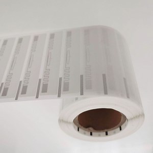 [Hot Item] Custom Small RFID Tags/NFC Tag Wet Inlay/ Warehouse Management NFC Tags Sticker