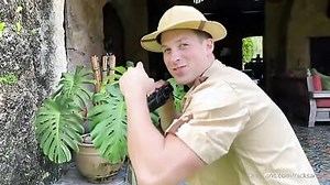 Nick Sandell Safari Halloween Special