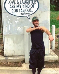 #imcontagious #gotsome #love #laughter #toshare #extralove #plentyoflaughs #comeandgetit | Phillip Bloch | Facebook