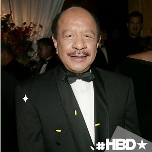Happy born day #ShermanHemsley. Thank you for giving us so many memories. | BET