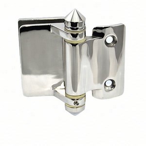[Hot Item] Premium Low Maintenance Swimming Pool Heavy Duty Glass Gate Hinge for Glass Gate