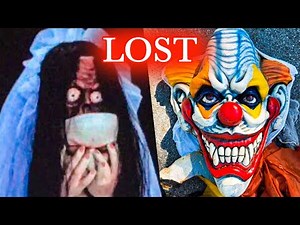 Lost Halloween Animatronics & Props (Spirit)