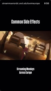 Adult Swim UK & Europe on Reels