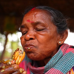 10K views · 56 reactions | FULL CHICKEN ROASTING RECIPE | primitive style whole chicken roasting and cooking eating with hot rice part 10 | Tribal village cooking | Facebook