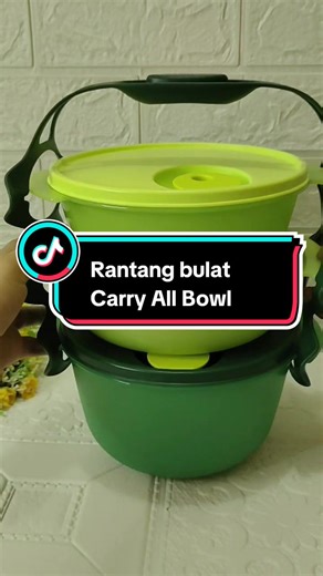 Tupperware Sale Promo on TikTok