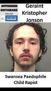 1.1K views | In 2018, the Offender Database reported that Geraint...