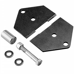 [Hot Item] UTV ATV Front Rear 2 Inches Full Lifter Mount Brackets for 2008-2014 Polaris Rzr 800 Efi Suspension Rise Kit