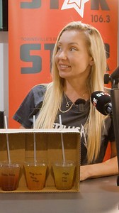 To celebrate #internationalteaday Jack & Dannii taste tested a selection of teas from High Vibes Nutrition Townsville | Star 106.3 Townsville | Facebook