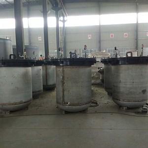 [Hot Item] High-Quality Stainless Steel Muffle Tank for Carburizing and Nitriding Heat Treatment