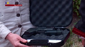 Ukraine Awards Female Chechen Sniper Who Foiled Assassination Attempt | UATV English