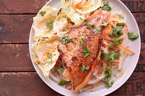 Snapper Escovitch Recipe