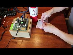 Format SD Card Ext4 - NVIDIA Jetson TK1 - JetsonHacks