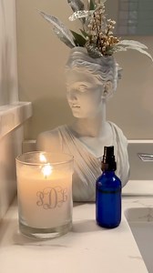 98 reactions · 3 comments | DIY Room Spray with essential oils? Yes, please! Here’s how I made it Fill glass spray bottle 1/2 way with distilled water Fill the other half with witch hazel Add 25-30 drops of essential oils And shake well! I spray it in the air and even use it linens and bedding ! . #diyroomspray #essentialoilsroomspray #essentialoils | Home On Fern Hill | Facebook