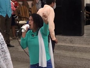 Coros de fuego Gabriela de Rojas | Pastor Rafael Rojas