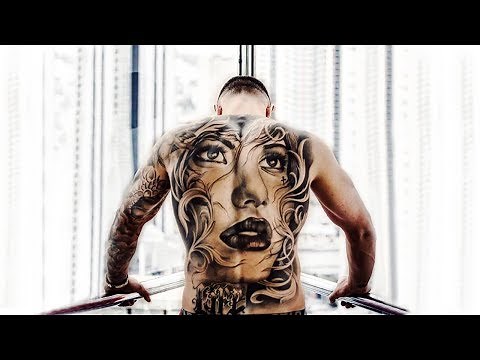 Powerful Back Tattoos You'll Never Forget