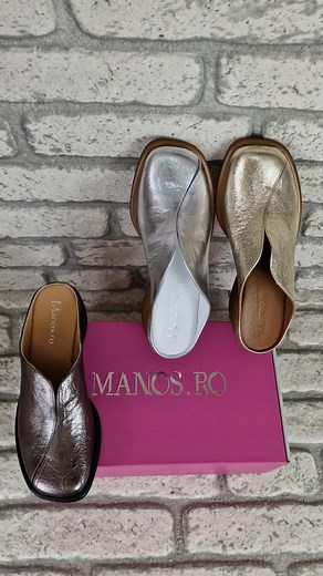 #newin | Manos Shoes