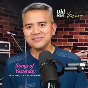 15K views · 1.4K reactions | Teenage Senorita - cover by Vhen Bautista aka Chino Romero | Vhen Bautista aka Chino Romero - Songs Of Yesterday, Today & Tomorrow | Facebook