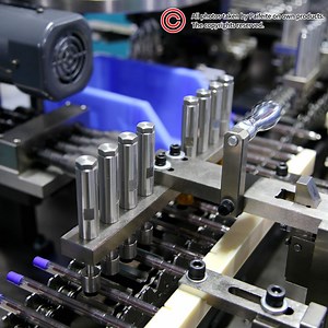 [Hot Item] Automatic Pen Production Line PLC Control Ball Pen Ballpoint Pen Assembly Line