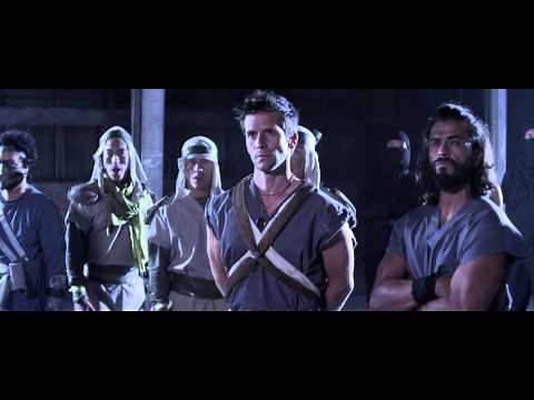 Ninja Apocalypse - Trailer Deutsch HD