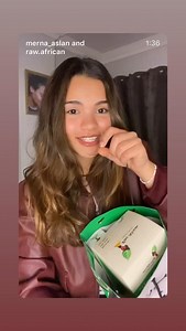 Raw African on Reels