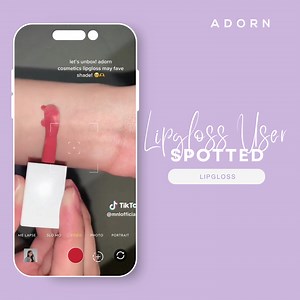 83 reactions · 20 comments | UNBOXING CALI SHADE LIPGLOSS!  Your smile deserves the perfect pop of color! Get ready to shine with our Adorn lipgloss shades! Comes with 3 Shades: Adorn “VERI” juicy red Adorn “CALI” nude glow Adorn “TALI” baby pink  Available now at all authorized Distributors and Resellers nationwide. #AdornByCamilleTrinidad #AdornCosmetics #LoveThatLavender #AdornLipgloss #Lipgloss #knowyourlipgloss | ADORN | Facebook