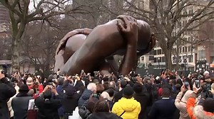 Design of ‘The Embrace' Statue Honoring MLK Prompts Varied Response in Boston